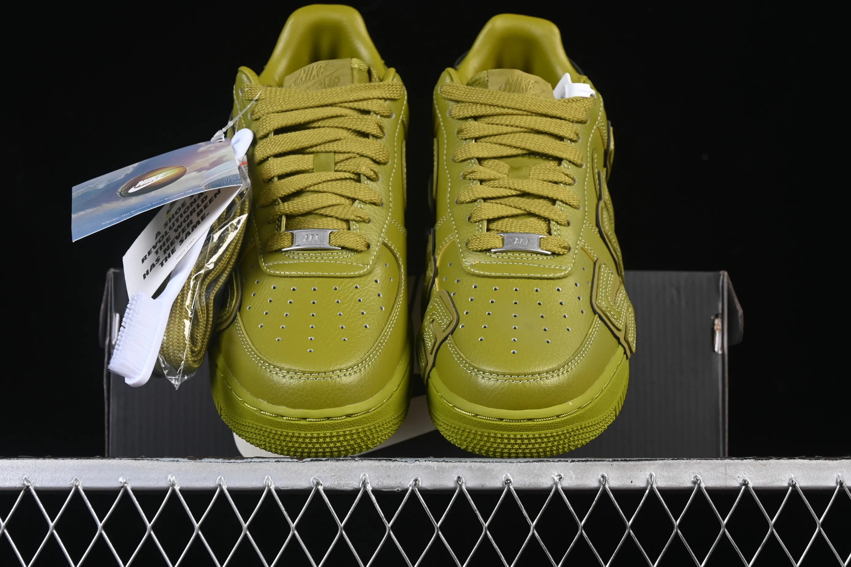 All categories Nk Air Force 1 Air Force series Nk Air Force 1 Low CPFM x Nike Air Force 1'07 Low joint model Air Force 1 low-top casual sneakers FQ7069-300